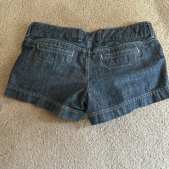 Jean shorts - Picture 2 of 2